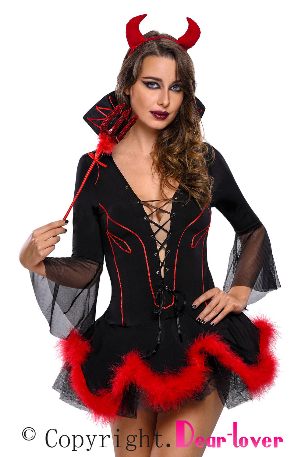 Sexy Plus Size Miss Iblis Devil Costume – SEXY AFFORDABLE CLOTHING